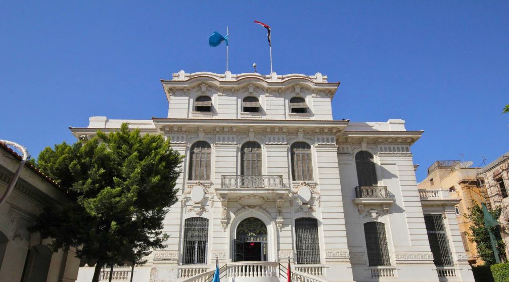 Stadtrundfahrt nach Alexandria vom Hafen Alexandria